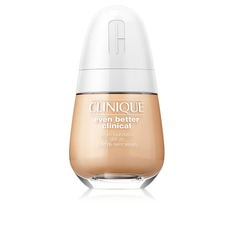 Clinique Even better clinical foundation spf20 #cn52-neutral 30 ml | Vuodevaatteet.fi