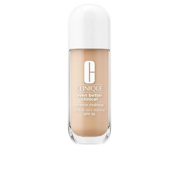 Clinique Even Better Clinical Vitamin Makeup Base Spf50 #2-Light Cool 30 Ml | Vuodevaatteet.fi