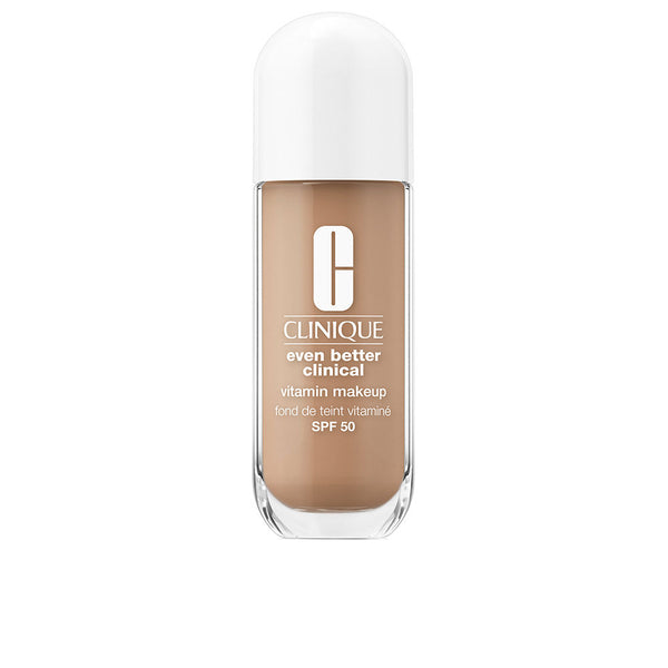 Clinique Even Better Clinical Vitamin Makeup Base Spf50 #3-Medium Cool 30 Ml | Vuodevaatteet.fi