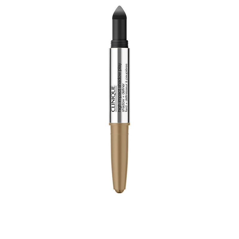 Clinique Hi Shadow Play Eyeshadow + Shadow Definer #Champagne + Cavier 4 Ml | Vuodevaatteet.fi