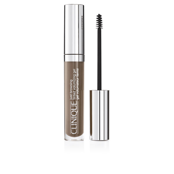 Clinique Just Browsing Volumizing Gel With Color #Soft Brown 4.3 Ml | Vuodevaatteet.fi