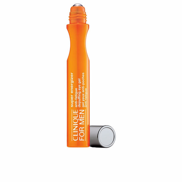Clinique Men super energizer anti-fatigue depuffing silmänympärysgeeli 15 ml | Vuodevaatteet.fi