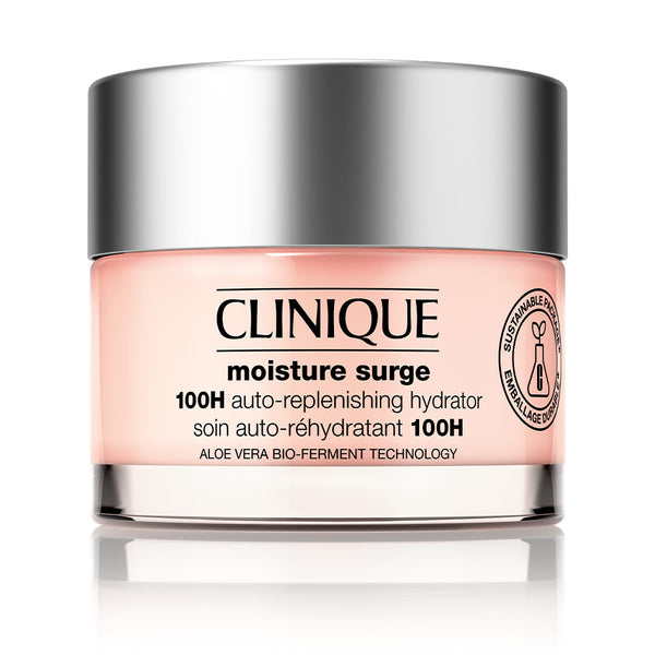 Clinique Moisture surge 100h itsestään uudistuva kosteusvoide 30 ml. | Vuodevaatteet.fi
