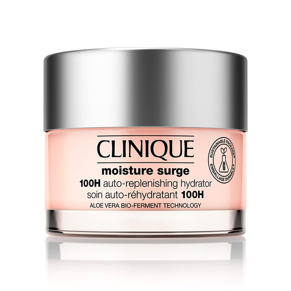 Clinique Moisture surge 100h itsestään uudistuva kosteusvoide 50 ml | Vuodevaatteet.fi