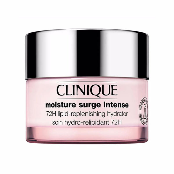 Clinique Moisture surge intense geelivoide 72 tuntia lipidien palauttavaa kosteutusta 50 ml | Vuodevaatteet.fi