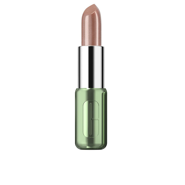Clinique Pop Longwear Shine Lipstick #Bare Pop 3.9 Gr | Vuodevaatteet.fi