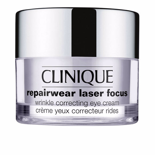 Clinique Repairwear laser focus ryppyjä korjaava silmänympärysvoide 15 ml | Vuodevaatteet.fi