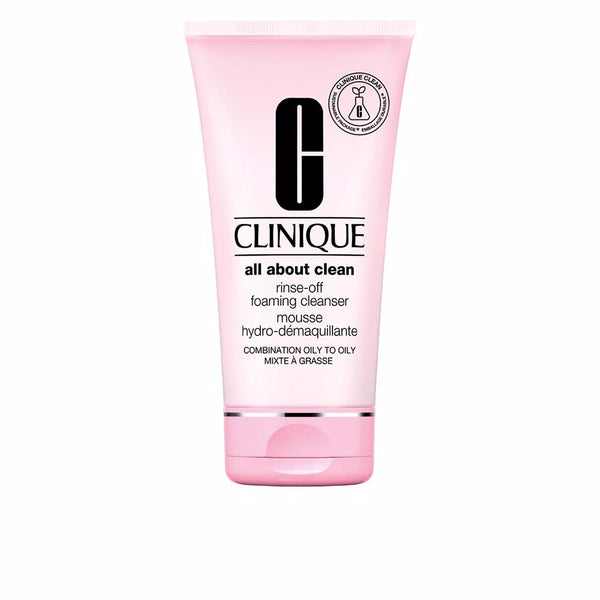 Clinique Rinse off vaahtopuhdistusaine ii 150 ml | Vuodevaatteet.fi