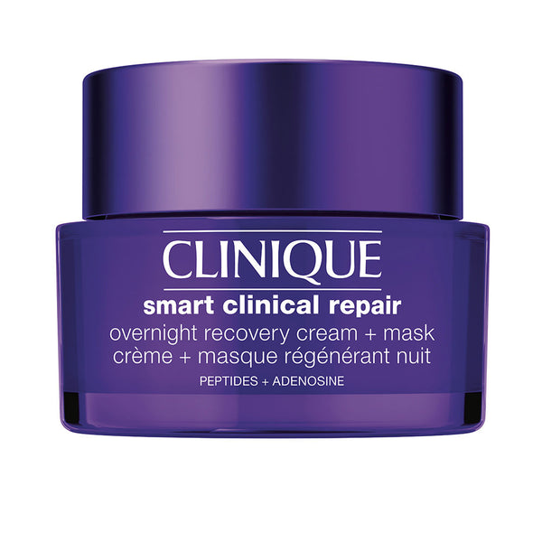Clinique Smart Clinical Repair Cream + Regenerating Night Mask 50 Ml | Vuodevaatteet.fi