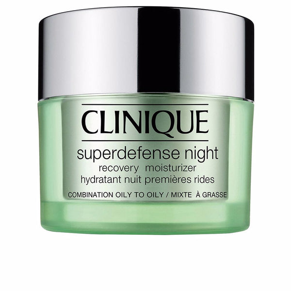 Clinique Superdefense night recovery kosteusvoide iii/iv 50 ml | Vuodevaatteet.fi