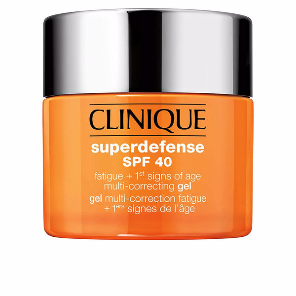 Clinique Superdefense spf40 monikorjaava geeli 50 ml | Vuodevaatteet.fi