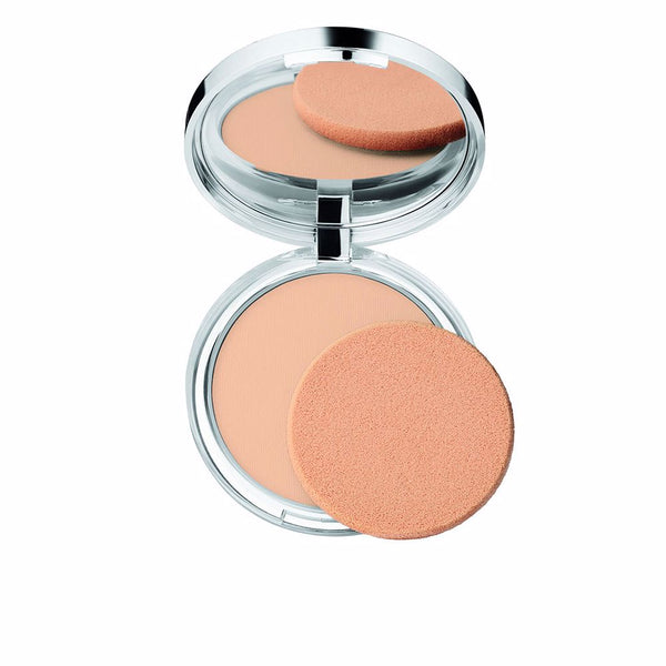 Clinique Superpowder double face powder #02-matte beige | Vuodevaatteet.fi