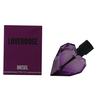 Loverdose eau de parfum -suihke 30 ml - DIESEL