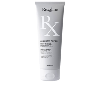 Hyalurx-Clean Oil-Based Makeup Remover Gel 125 Ml