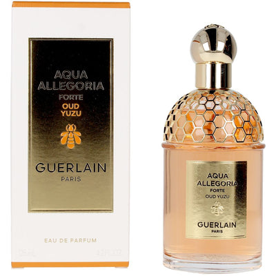 Aqua allegoria forte oud yuzo edp sumu 125 ml - GUERLAIN