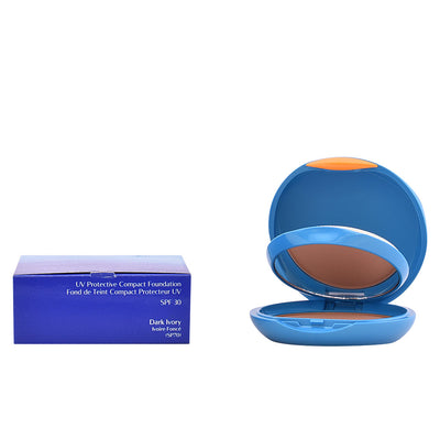 Uv protective kompakti meikkivoide spf30 #dark ivory - SHISEIDO