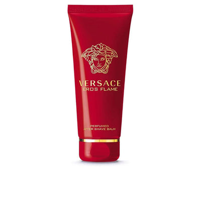 Eros flame after shave balm 100 ml - VERSACE