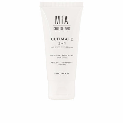 Ultimate 3 in 1 käsivoide 50 ml - MIA COSMETICS PARIS