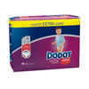 Dodot pants activity koko 6 vaippahousut 15 - + kg 37 kpl