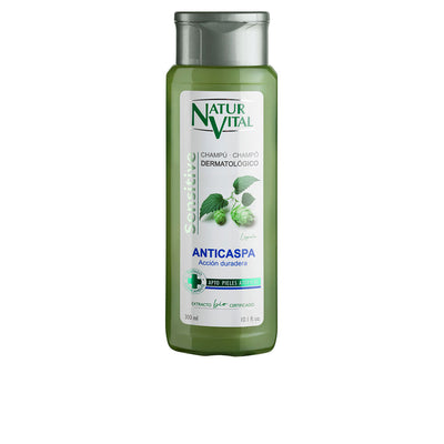 Sensitive Anti-Dandruff Shampoo 300 Ml