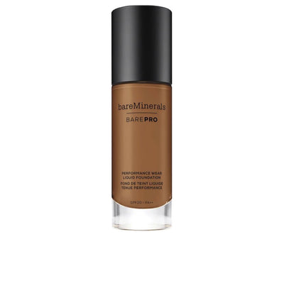 Barepro performance nestemäinen meikkivoide spf20 #maple 30 ml - BARE MINERALS