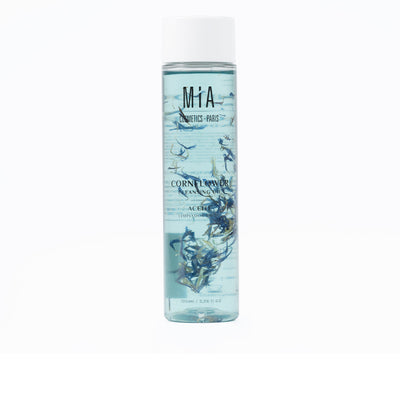 Cornflower puhdistusöljy 200 ml - MIA COSMETICS PARIS