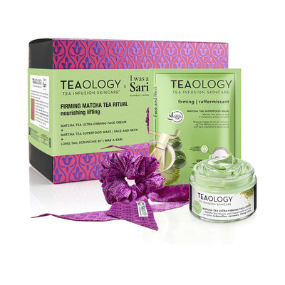 Matcha tea ultra-firming cream lot 3 kpl - TEAOLOGY