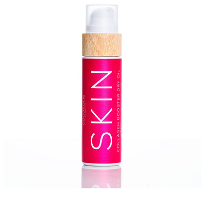 Skin kollageenin tehostaja kuivaöljy 110 ml - COCOSOLIS
