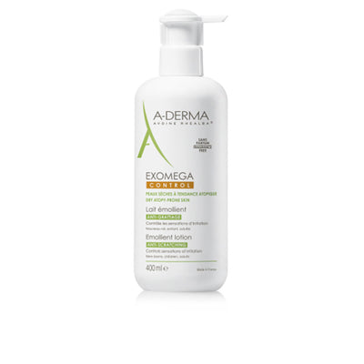 Exomega control hoitava maito 400 ml - A-DERMA