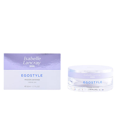 Egostyle mission defense voide 24h 50 ml - ISABELLE LANCRAY