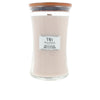 Woodwick Candle #Vanilla &Amp; Sea Salt 609 Gr