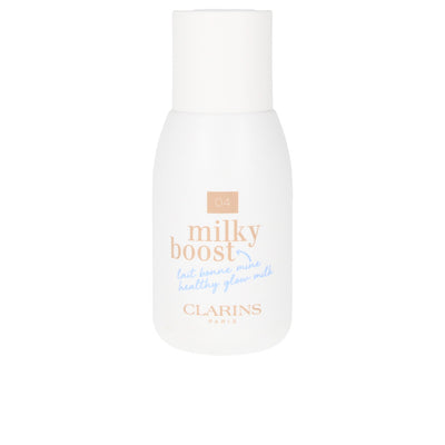 Milky boost hyvänvoinnin maito #04-milky auburn - CLARINS