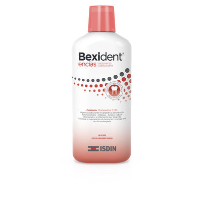 Bexident encías päivittäiseen käyttöön suuvesi 500 ml - ISDIN