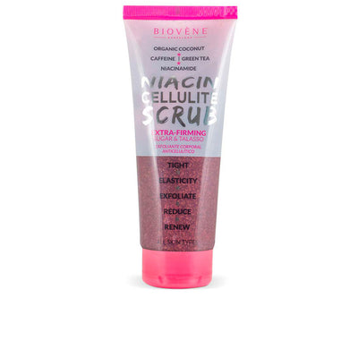 Niacin cellulite scrub extra-firming 250 ml - BIOVÈNE
