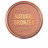 Natural bronzer #001-aurinkovalo