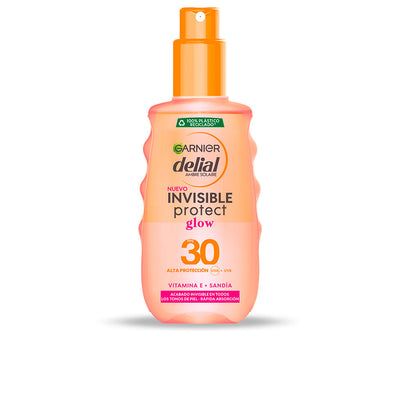 Invisible protect glow spray spf30 150 ml - GARNIER