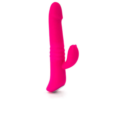 Morgan Bunny Vibraattori #Fuchsia