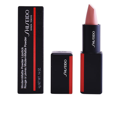 Modernmatte powder huulipuna #502-whisper - SHISEIDO