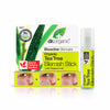 Bioactive organic tea tree -puikko aknea vastaan 8 ml - DR. ORGANIC