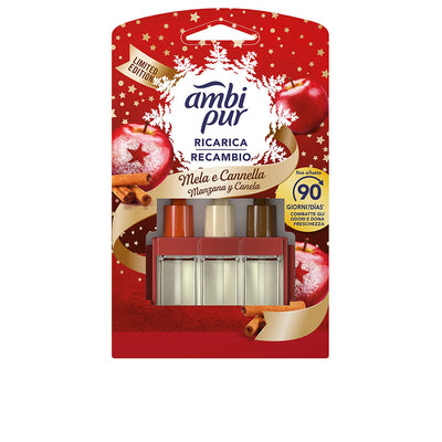 3Volution Air Freshener Refill #Apple Cinnamon 20 Ml
