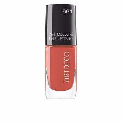 Art couture nail lacquer #661-capri auringonlaskussa - ARTDECO