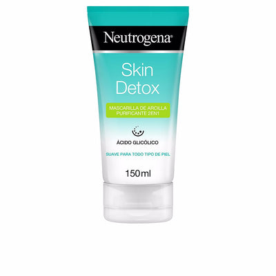 Skin detox puhdistava savinaamio detox 150 ml - NEUTROGENA