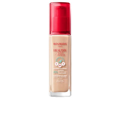 Healthy mix meikinpohjustus #50.5n-vaalea norsunluu 30 ml - BOURJOIS