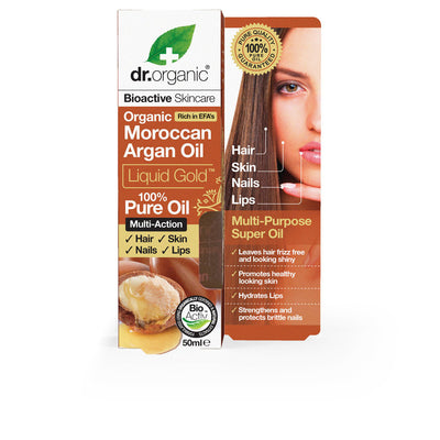 Argán puhdas öljy 50 ml - DR. ORGANIC