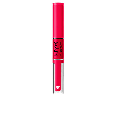 Shine loud pro pigment lip shine #world shaper - NYX PROFESSIONAL MAKE UP