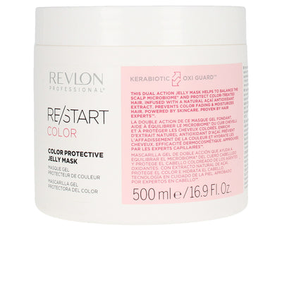 Re-start värisuojajellynaamio 500 ml - REVLON