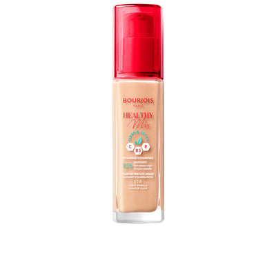 Healthy mix radiant foundation #51-vaalea vanilja - BOURJOIS