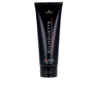 Silhouette extra strong geeli 250 ml - SCHWARZKOPF