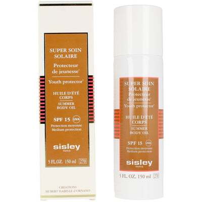 Super soin solaire kesäöljy vartalolle spf15 150 ml - SISLEY