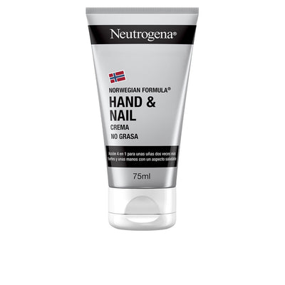 Hand and nail cream ei-rasvainen koostumus 75 ml - NEUTROGENA